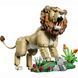Конструктор Lego Дикие животные: Величественный лев Creator (31386)