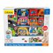 Іграшковий набір K's Kids 3D килимок Машинки вмісті KA10665-GB