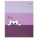 Щоденник шкільний YES інтегральний Meow, 911547
