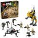 Конструктор Lego Star Wars Боевой отряд бойцов-клонов 327-го галактического корпуса (75431)