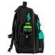 Рюкзак GoPack Education 182M New Level, Чорний