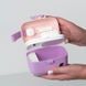 Ланчбокс Kite Kite 450 мл фиолетовый (K25-1185-1)