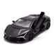 Автомодель - LAMBORGHINI REVUELTO (матовый черный) (250934UBl), комбинированый