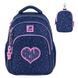 Рюкзак шкільний Kite Education Be Kind K25-763M-4, комбінований