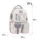Рюкзак Kite Education teens 2587M-1 (K26-2587M-1), Бежевый