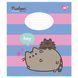 767616 А5 18 лін. Yes Pusheen The Cat, зошит учнівський шкільний
