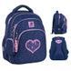 Рюкзак шкільний Kite Education Be Kind K25-763M-4, комбінований