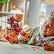 ​Конструктор Lego NINJAGO Штормовий робот-вершник Кая (71830), комбінований
