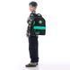 Рюкзак GoPack Education 182M New Level, Чорний