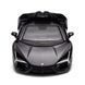 Автомодель - LAMBORGHINI REVUELTO (матовый черный) (250934UBl), комбинированый
