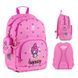 Школьный набор Kite Education My Melody SET_HK25-585M-2 (рюкзак, пенал, сумка для обуви), комбинированый