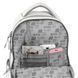 Рюкзак Kite Education teens 2587M-1 (K26-2587M-1), Бежевый