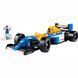 Конструктор Lego Icons Williams Racing FW14B і Найджел Менселл (10353), комбінований