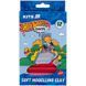 Восковой пластилин Kite Hot Wheels Skate HW25-086-2, 12 цветов, 200 г