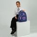 Рюкзак шкільний Kite Education Be Kind K25-763M-4, комбінований