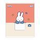 Тетрадь ученическая Yes My Miffy А5 12 лин. (768652)