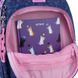 Рюкзак шкільний Kite Education Be Kind K25-763M-4, комбінований