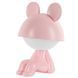 Світильник-нічник LED з акумулятором Kite Cute Mouse K25-316-2-2, рожевий