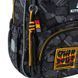 Рюкзак шкільний Kite Education Freestyle (K26-773M-6), сірий
