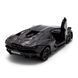 Автомодель - LAMBORGHINI REVUELTO (матовый черный) (250934UBl), комбинированый