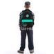 Рюкзак GoPack Education 182M New Level, Чорний