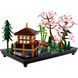 Конструктор Lego Icons Тихий сад (10315), комбінований