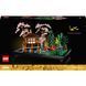 Конструктор Lego Icons Тихий сад (10315), комбінований