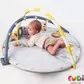 Развивающий музыкальный коврик с дугами коллекции "Цветущая фантазия" &ndash; СОЛНЕЧНЫЕ НОТЫ (13495)