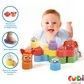 Розвивальний конструктор KIDDI SMART серії "Kiddi Soft" &ndash; ДИВОЗВУКИ ТА КОЛЬОРИ (04141)