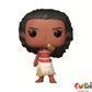 Ігрова фігурка FUNKO POP! серії "Ваяна" S3 - ВАЯНА ТА СЕРЦЕ ТЕ ФІТІ (GW) (94413)
