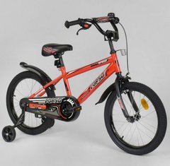 Велосипед CORSO 18" Помаранчевий (EX-18 N 8872)