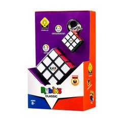 Набір головоломок Rubik's Кубик та міні кубик 3х3 з кільцем (6062800)