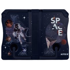 Підставка для книг Kite Space K21-391-02, пластикова