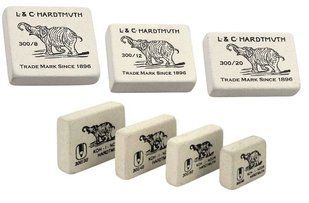 Ластик мягкий Слон (300/20)