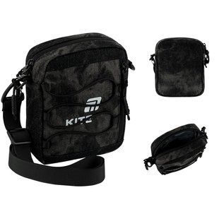 Сумка-кроссбоди Kite Education teens 2520-4 (K26-2520-4), Чорний
