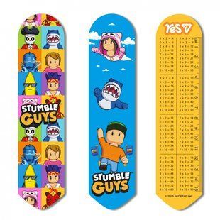 Закладка 2D Yes "Stumble Guys Characters" (708744)