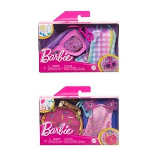 Модна сумочка з аксесуарами Barbie, HJT42