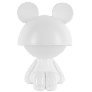 Светильник-ночник LED с аккумулятором Kite Cute Mouse K25-316-2-1, белый