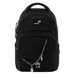 Рюкзак Kite Education teens 2578M Black&Charm (k26-2578m-1)