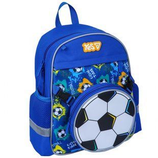 Рюкзак детский Yes K-44XS Ball (550471)