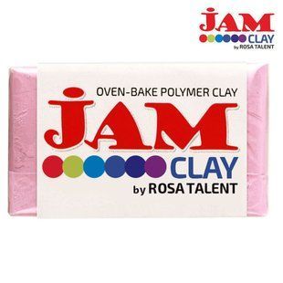 Пластика Jam Clay, Рожевий кварц, 20г (5018500)