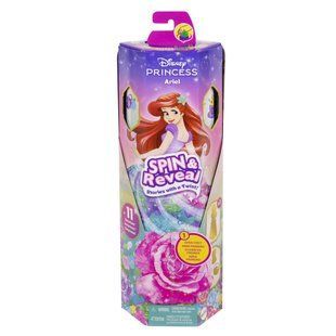 Набір-сюрприз "Крути та прояви" з Аріель, Disney Princess (HTV88), комбінований