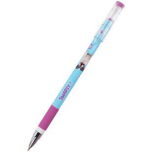Ручка шариковая Kite Studio Pets (SP26-032), синяя