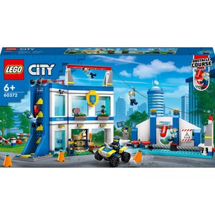 Дитячий конструктор Lego Поліцейська академія (60372)