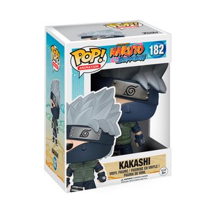 Игровая фигурка FUNKO POP! cерии "Наруто" - КАКАШИ