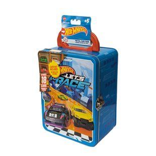 Контейнер для 18 машинок Hot Wheels (HWCC2-24C)