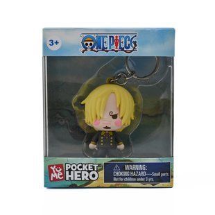 One Piece Pocket Hero S2 Брелок Санджі