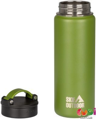 Термобутылка Skif Outdoor Sporty 0.53l Green