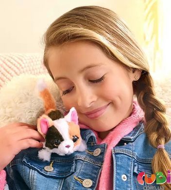 Интерактивная игрушка FURREAL серии "My Mini's" &ndash; МАЛЕНЬКИЙ КОТЕНОК, комбинированый