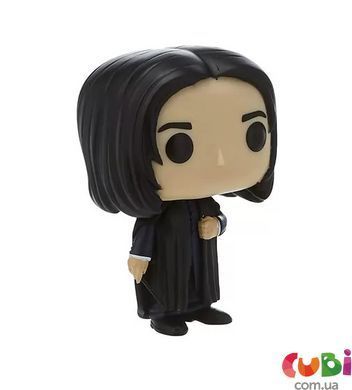 Игровая фигурка FUNKO POP! серии "Гарри Поттер" - СЕВЕРУС СНЕГГ, комбинированый